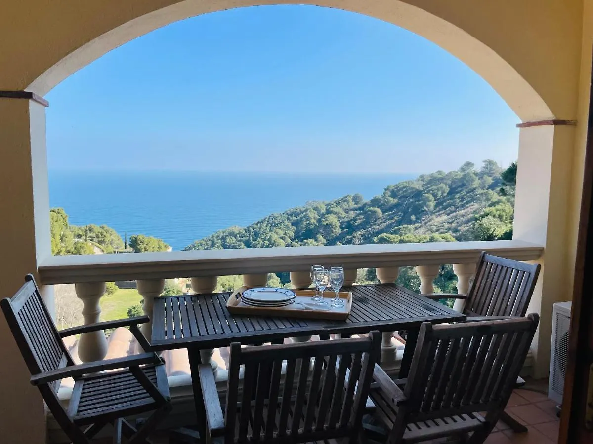 Magnifique Villa Vue Mer Begur