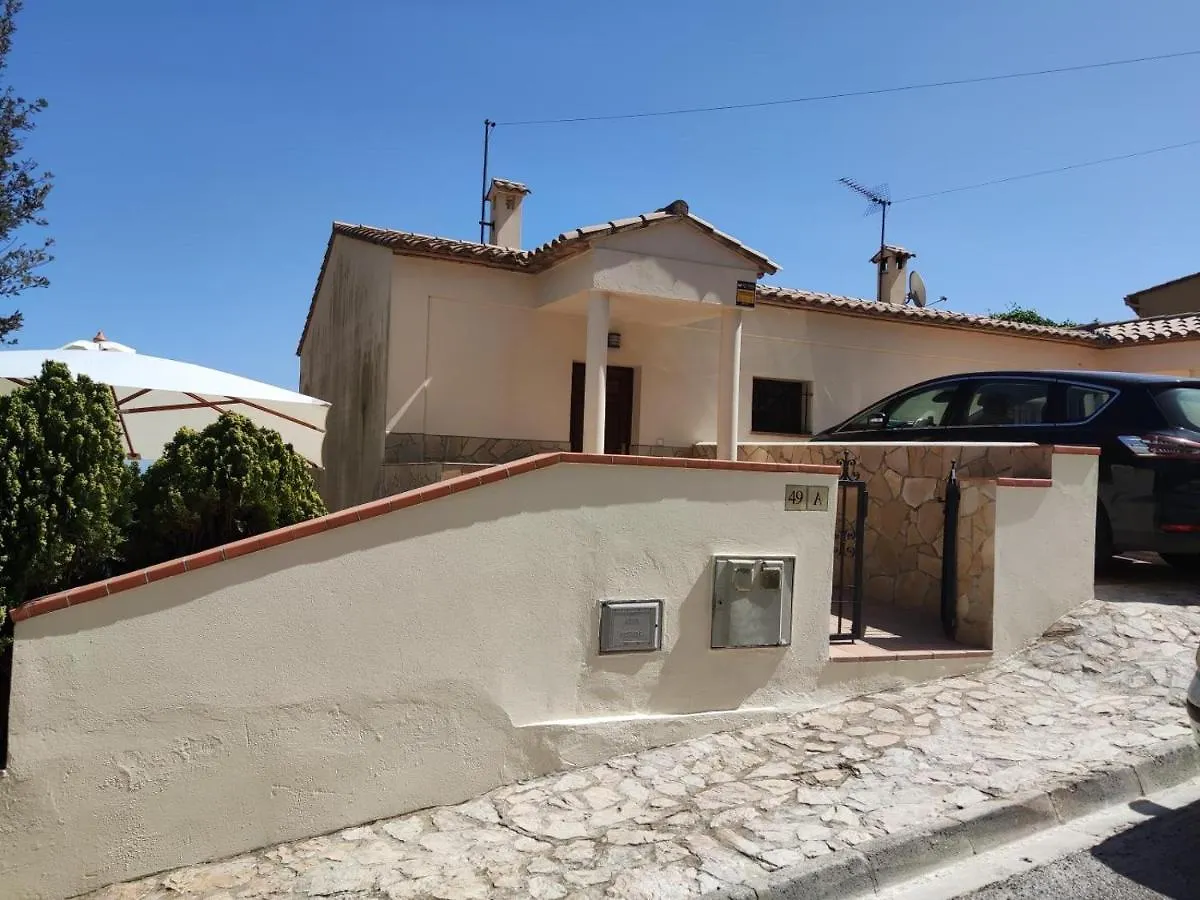 Magnifique Villa Vue Mer Begur Espagne