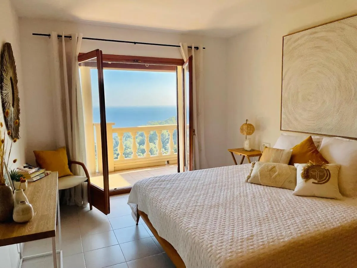 Magnifique Villa Vue Mer Begur Spain
