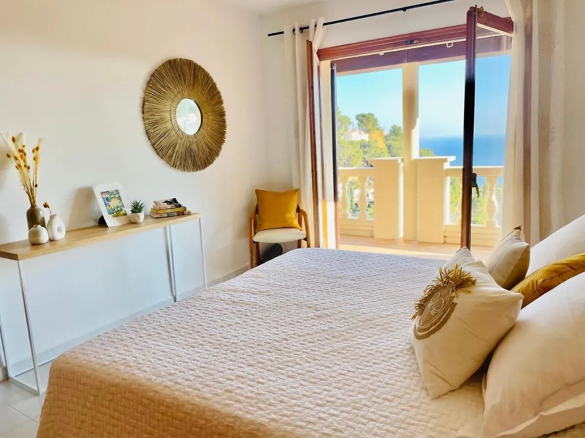 Magnifique Villa Vue Mer Begur Spain