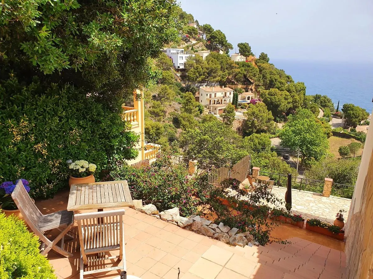 Magnifique Villa Vue Mer Begur