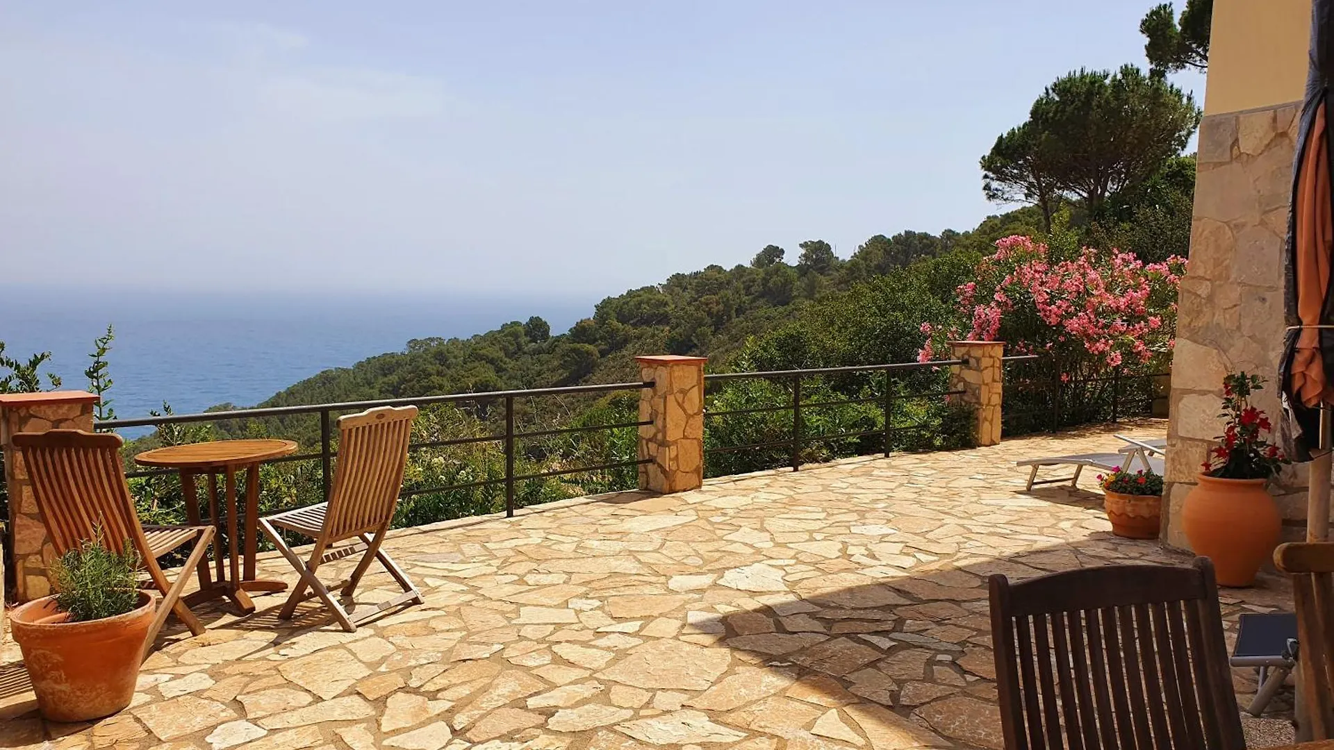 Magnifique Villa Vue Mer Begur Spain