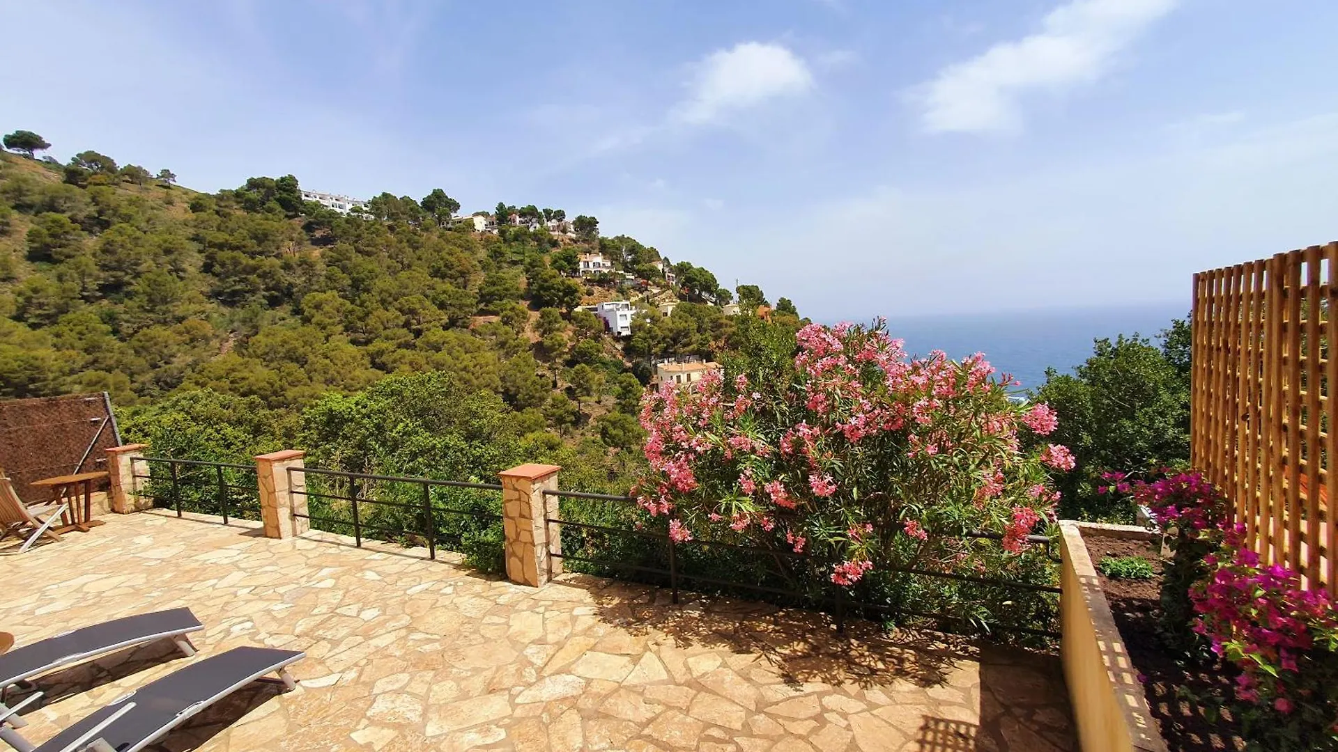 Magnifique Villa Vue Mer Begur