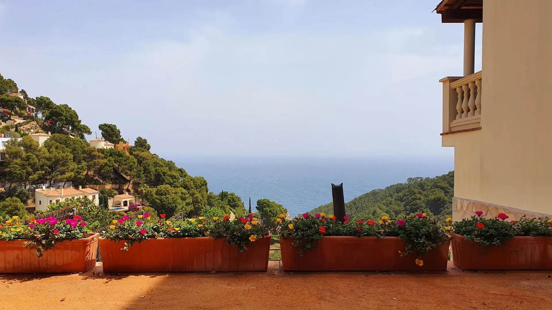 Magnifique Villa Vue Mer Begur Spain