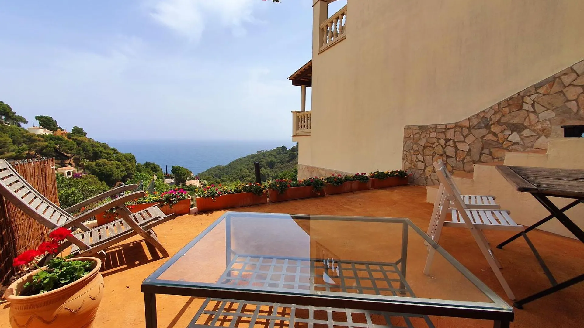 Magnifique Villa Vue Mer Begur