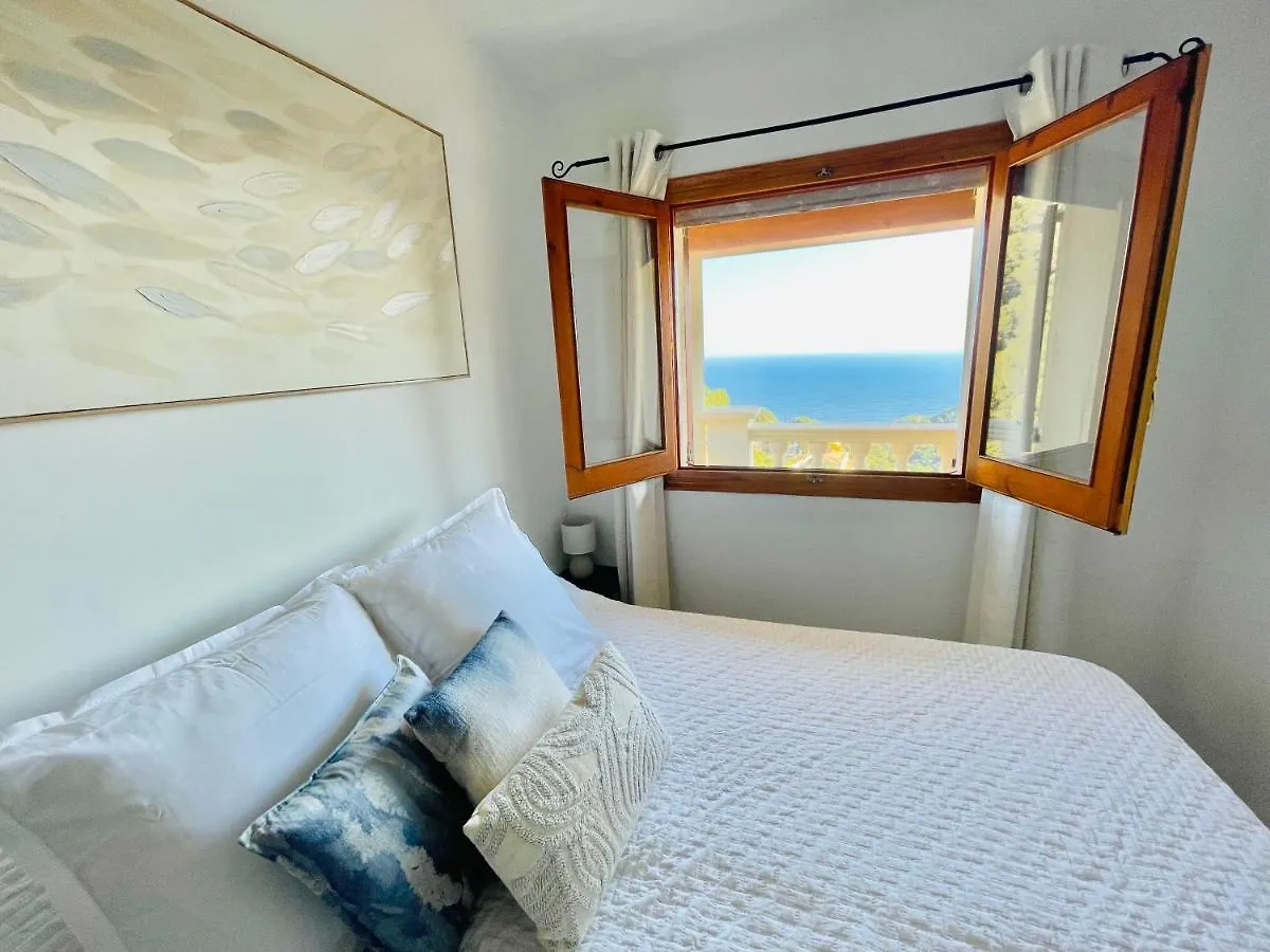 Magnifique Villa Vue Mer Begur Spain