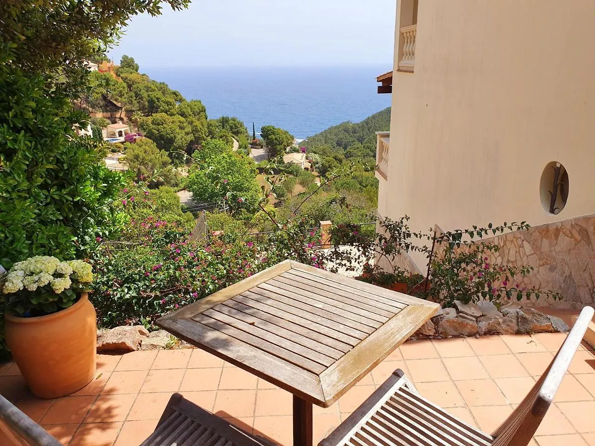 Magnifique Villa Vue Mer Begur 0*,